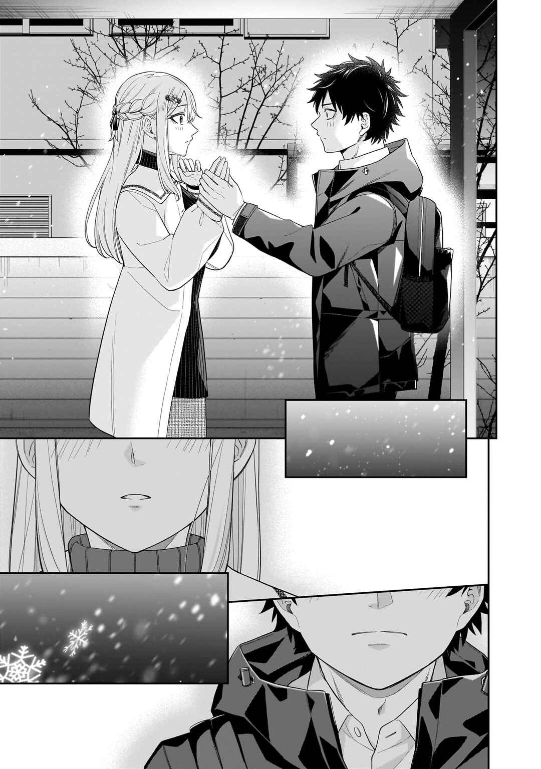 Page 22 Chapter 30 Koori no Hime wa Chiisana Hidamari de Tokasaretai
