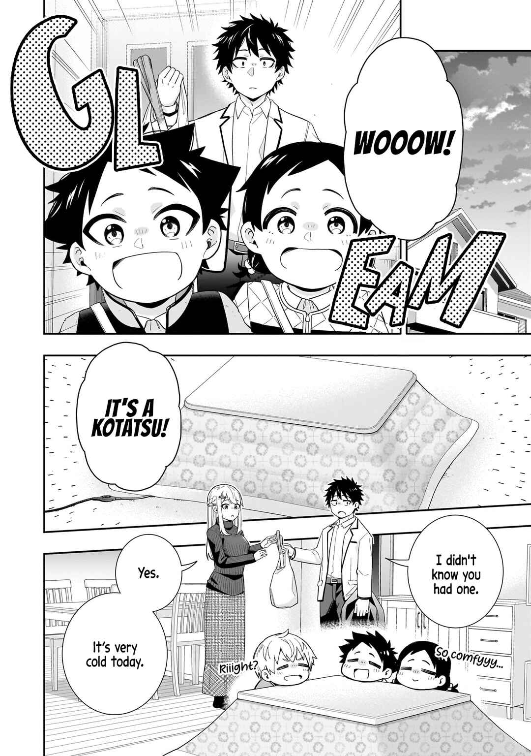 Page 7 Chapter 30 Koori no Hime wa Chiisana Hidamari de Tokasaretai