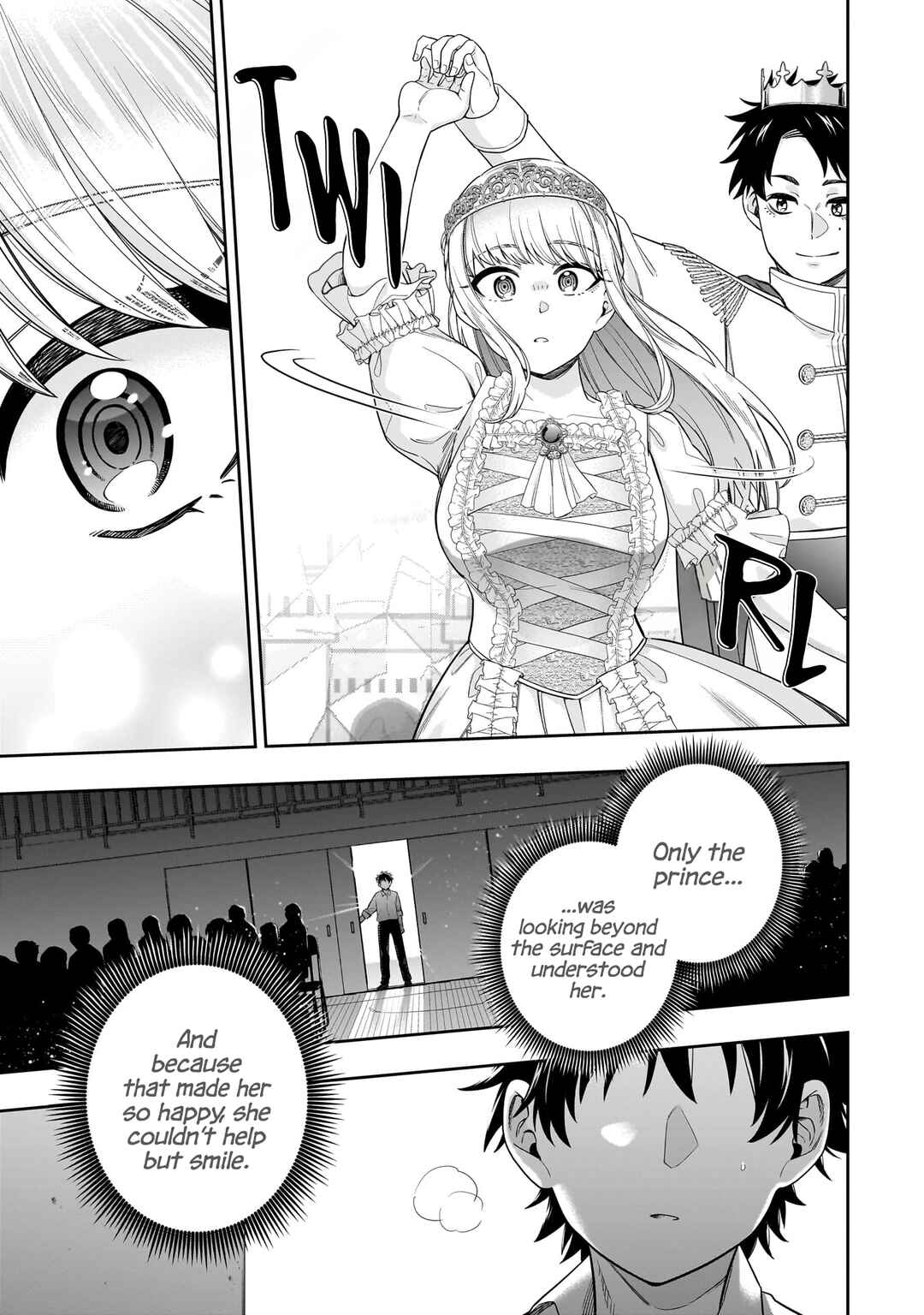 Page 18 Chapter 21 Koori no Hime wa Chiisana Hidamari de Tokasaretai