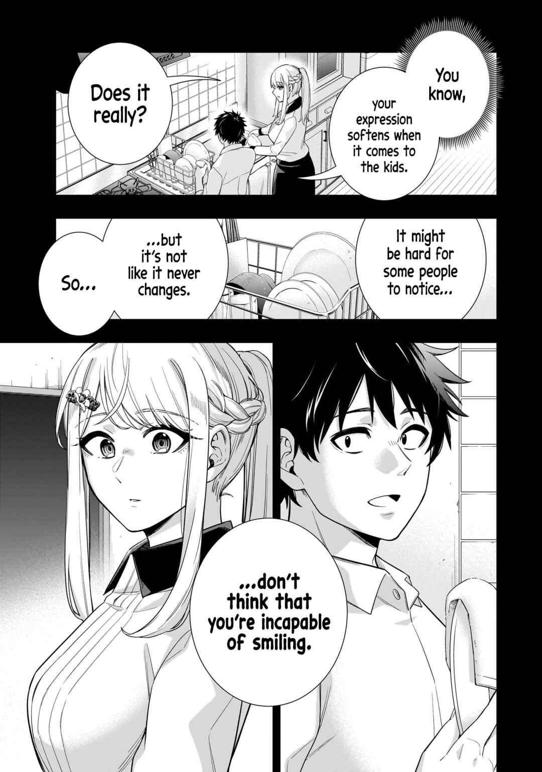 Page 20 Chapter 21 Koori no Hime wa Chiisana Hidamari de Tokasaretai