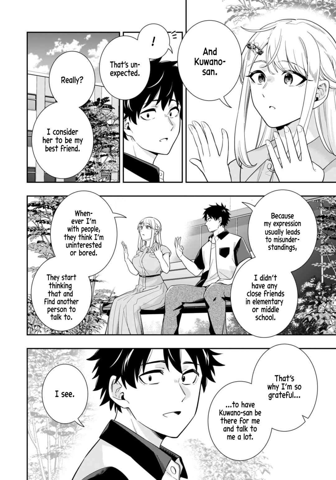 Page 15 Chapter 16 Koori no Hime wa Chiisana Hidamari de Tokasaretai
