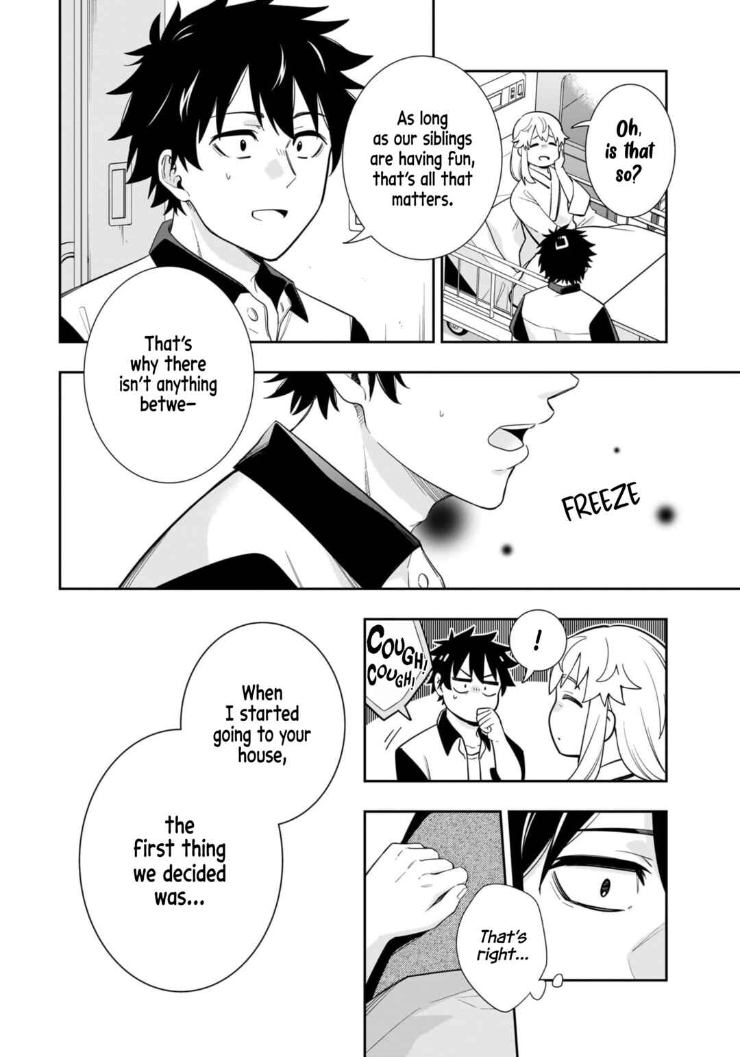 Page 5 Chapter 16 Koori no Hime wa Chiisana Hidamari de Tokasaretai