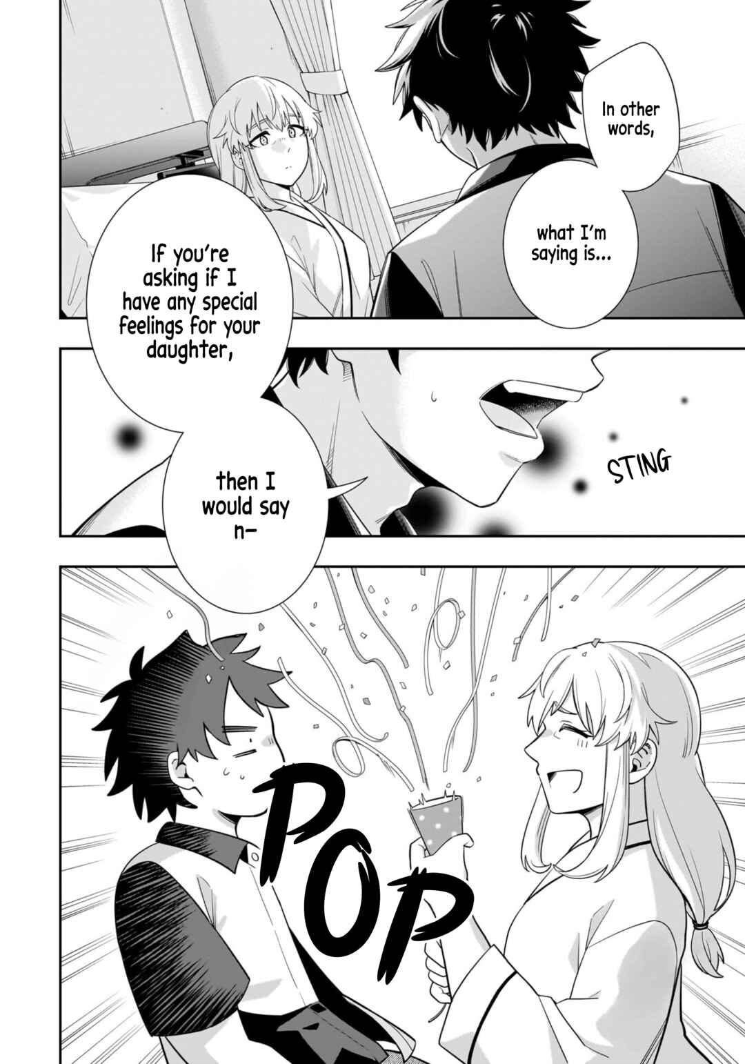 Page 7 Chapter 16 Koori no Hime wa Chiisana Hidamari de Tokasaretai