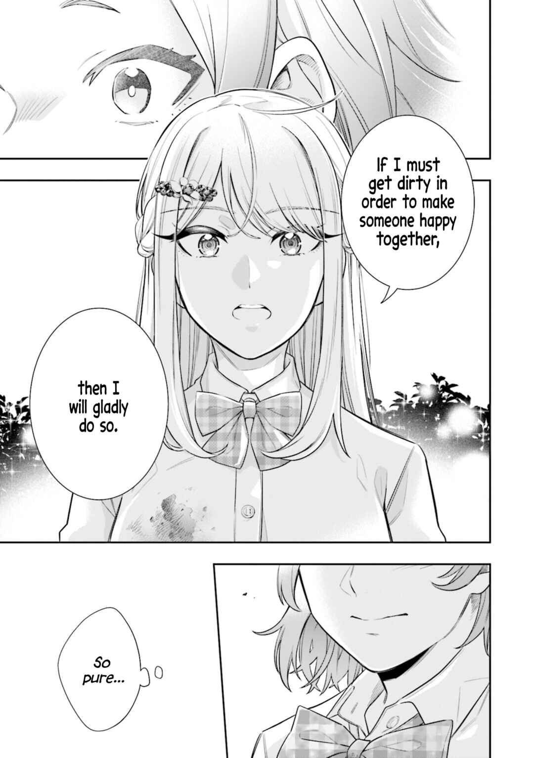 Page 13 Chapter 4 Koori no Hime wa Chiisana Hidamari de Tokasaretai
