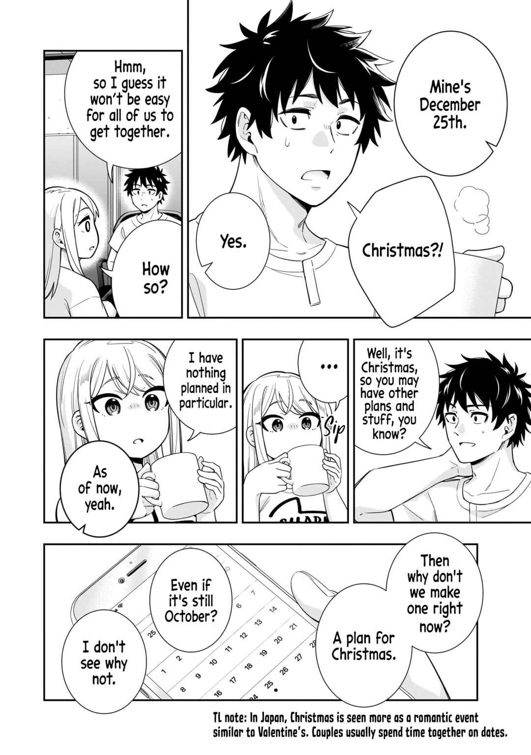 Page 13 Chapter 18 Koori no Hime wa Chiisana Hidamari de Tokasaretai