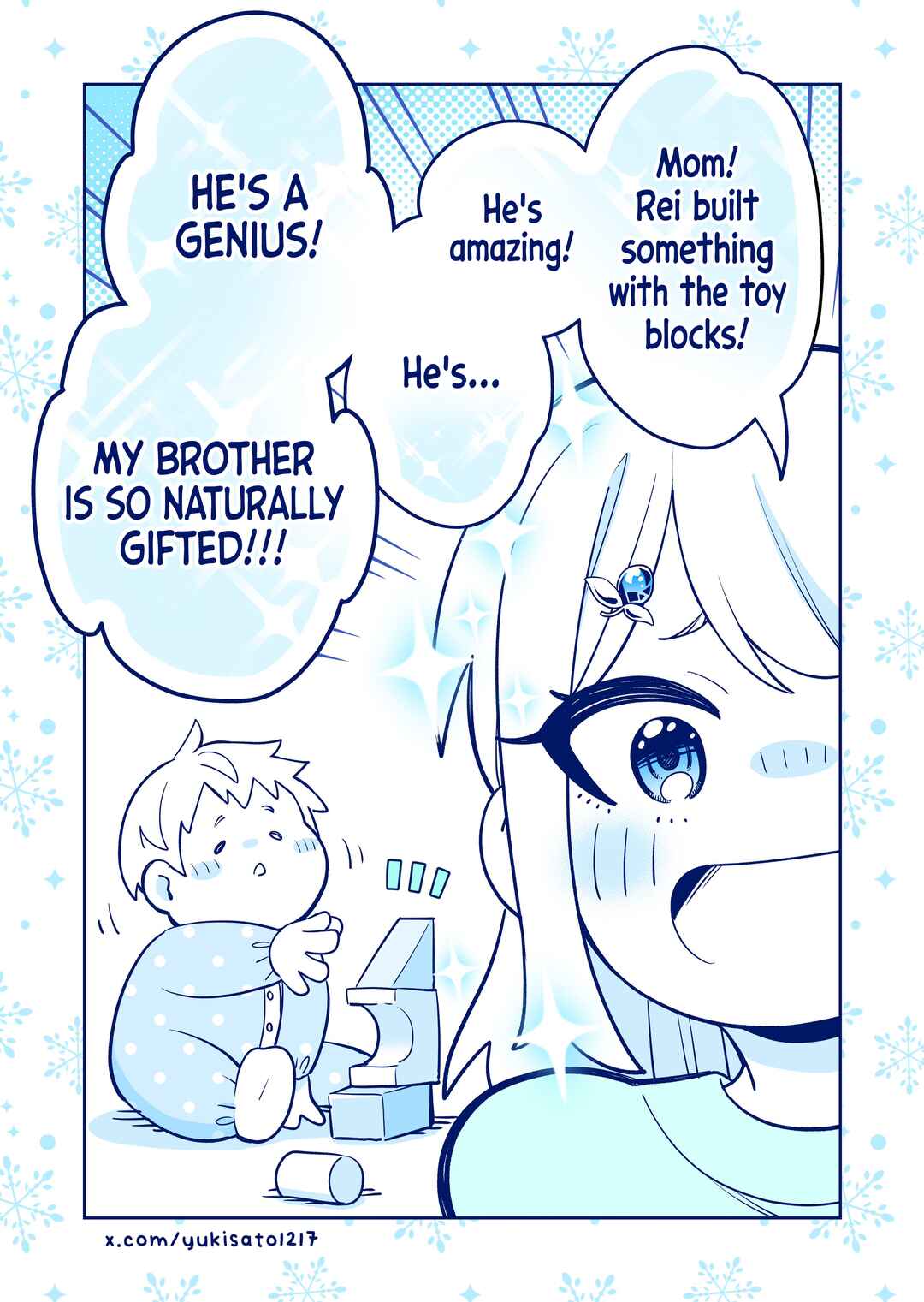 Page 24 Chapter 18 Koori no Hime wa Chiisana Hidamari de Tokasaretai