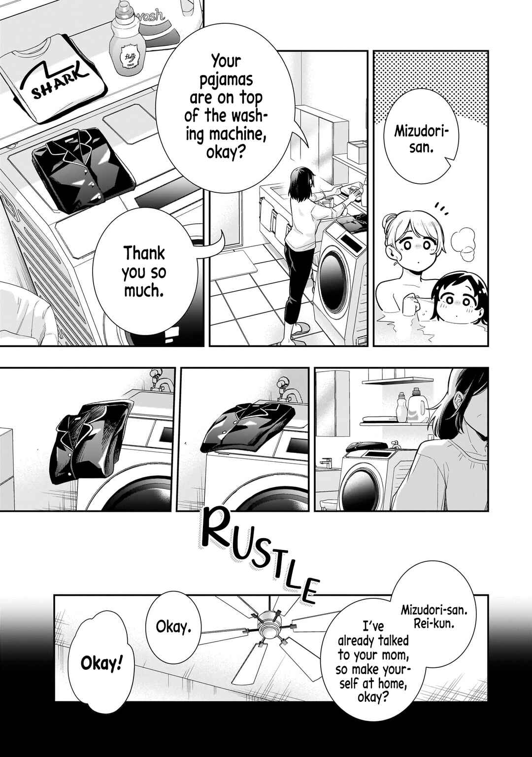 Page 4 Chapter 18 Koori no Hime wa Chiisana Hidamari de Tokasaretai