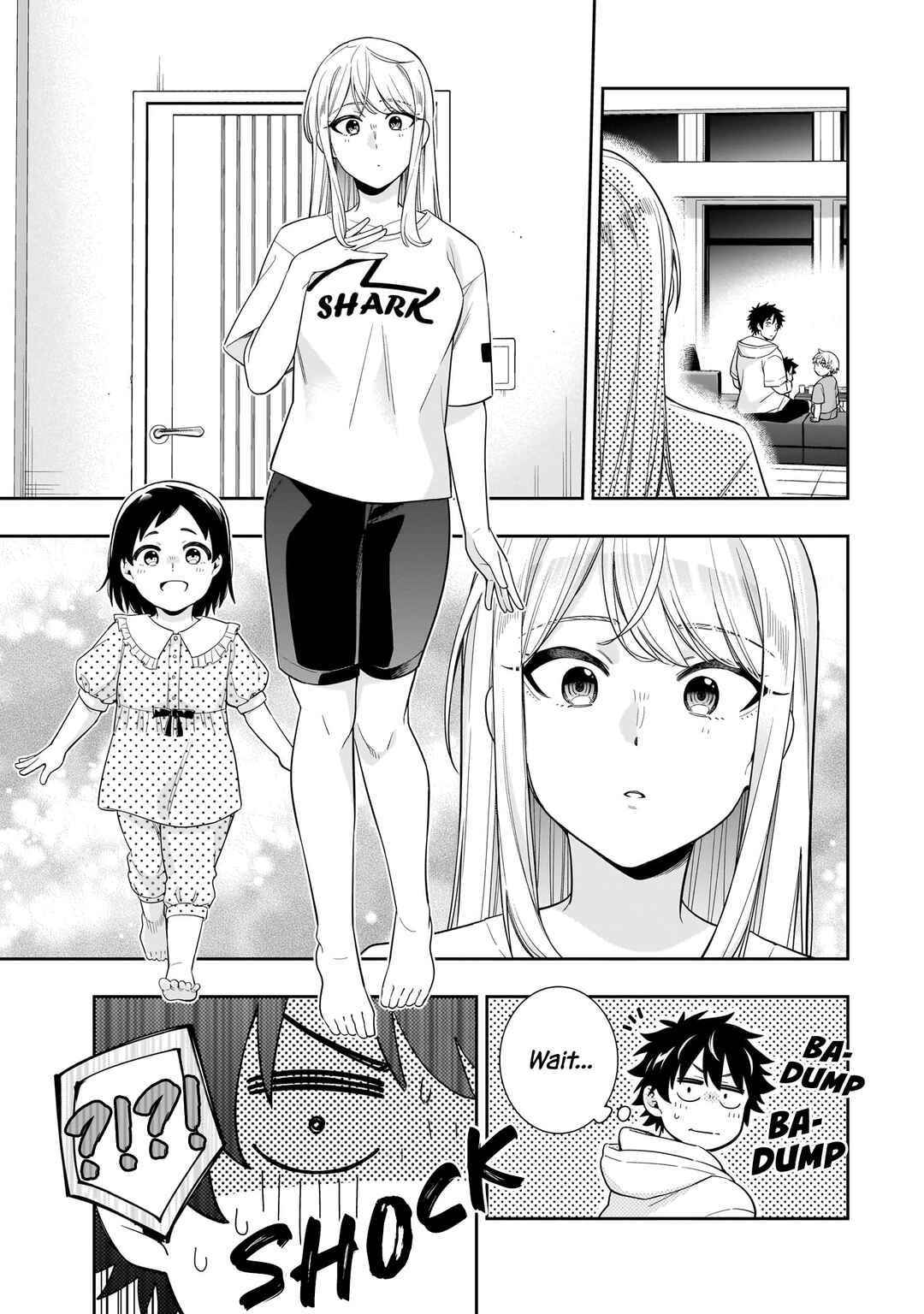 Page 6 Chapter 18 Koori no Hime wa Chiisana Hidamari de Tokasaretai