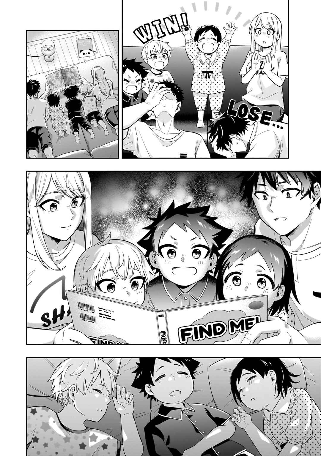 Page 9 Chapter 18 Koori no Hime wa Chiisana Hidamari de Tokasaretai