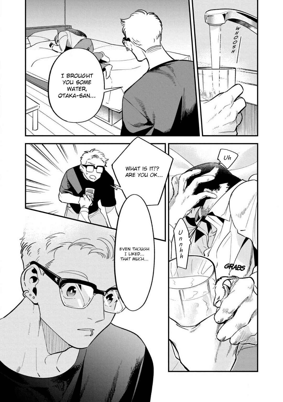 Page 17 Chapter 3 Kekkon Shiyou yo! - Osananajimi wa Nekoka Juujin
