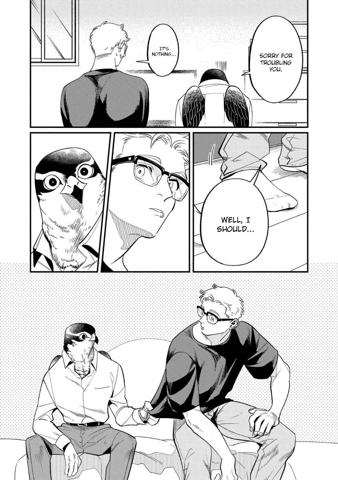Page 19 Chapter 3 Kekkon Shiyou yo! - Osananajimi wa Nekoka Juujin