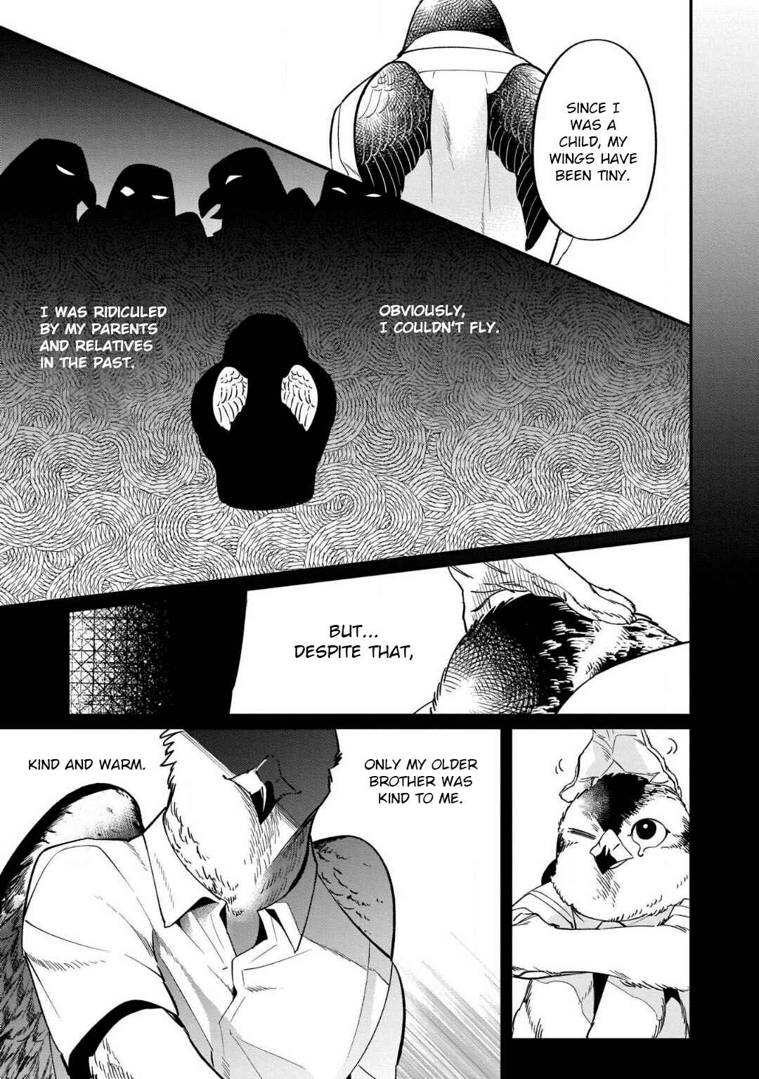 Page 21 Chapter 3 Kekkon Shiyou yo! - Osananajimi wa Nekoka Juujin