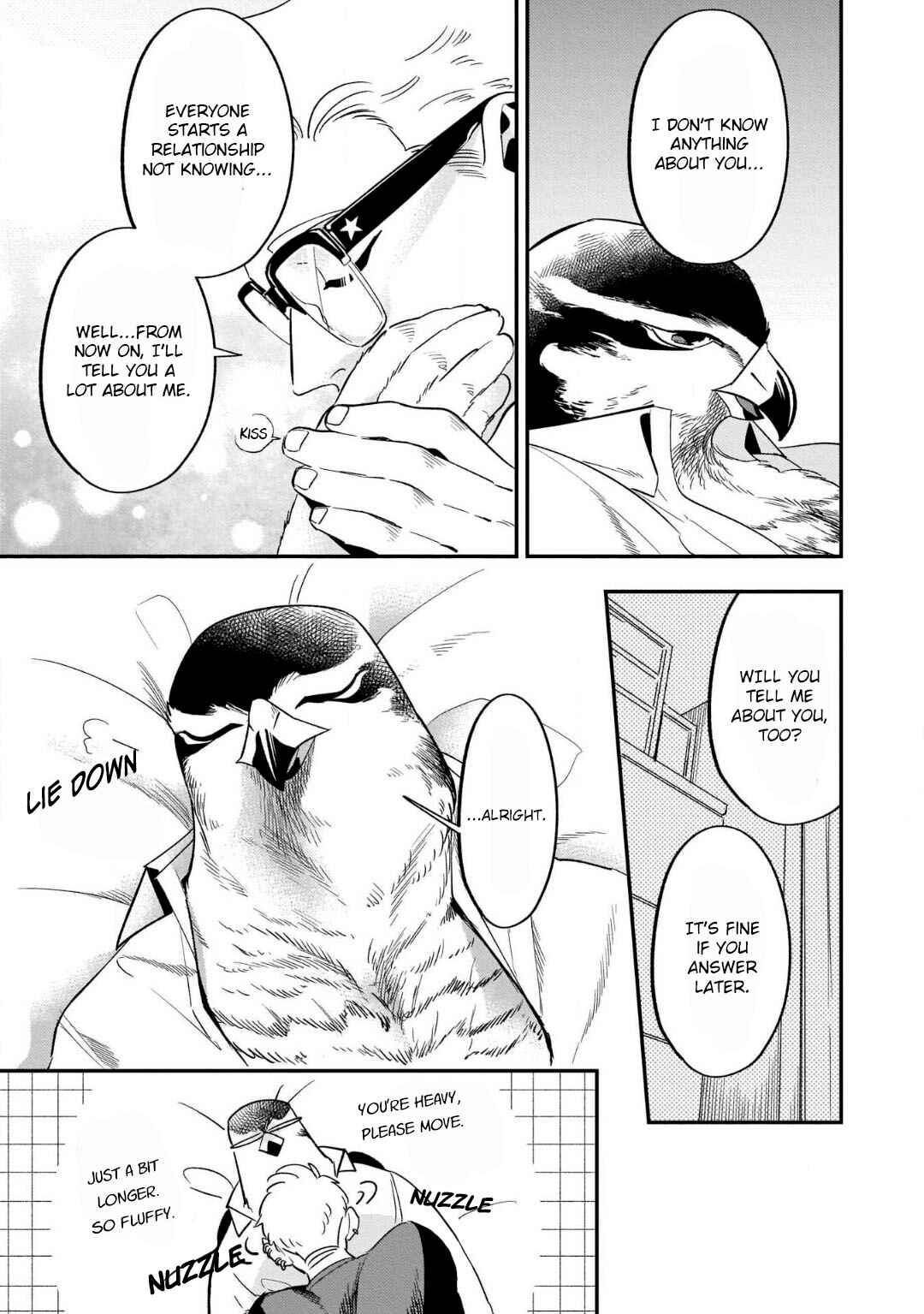 Page 29 Chapter 3 Kekkon Shiyou yo! - Osananajimi wa Nekoka Juujin