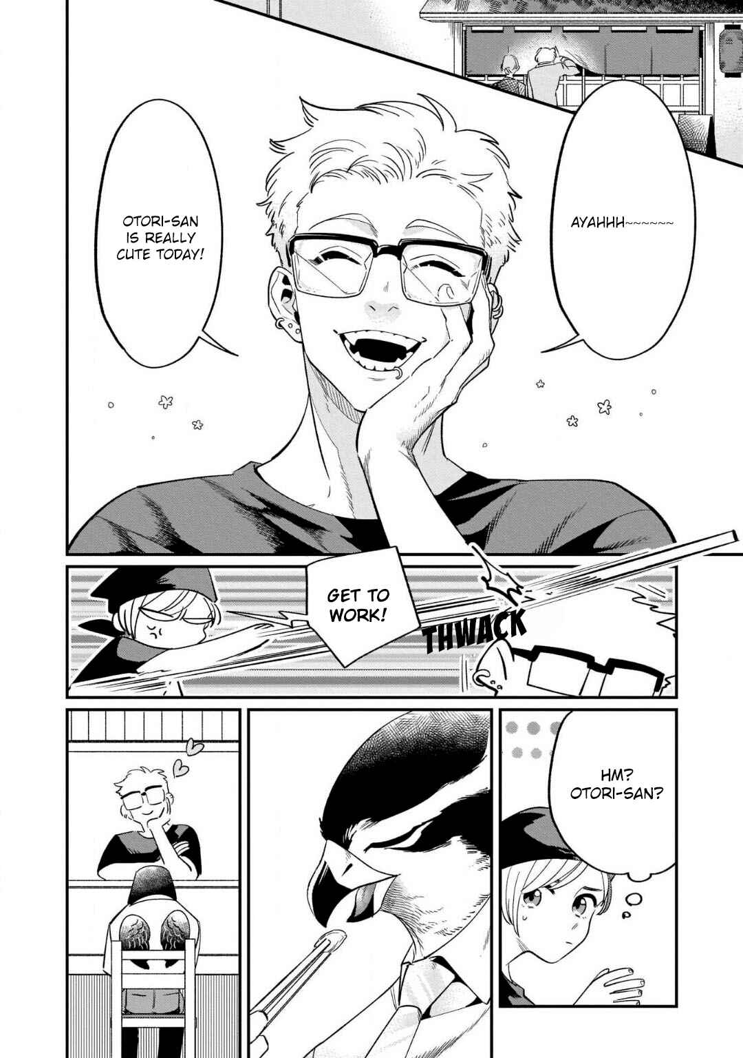 Page 30 Chapter 3 Kekkon Shiyou yo! - Osananajimi wa Nekoka Juujin