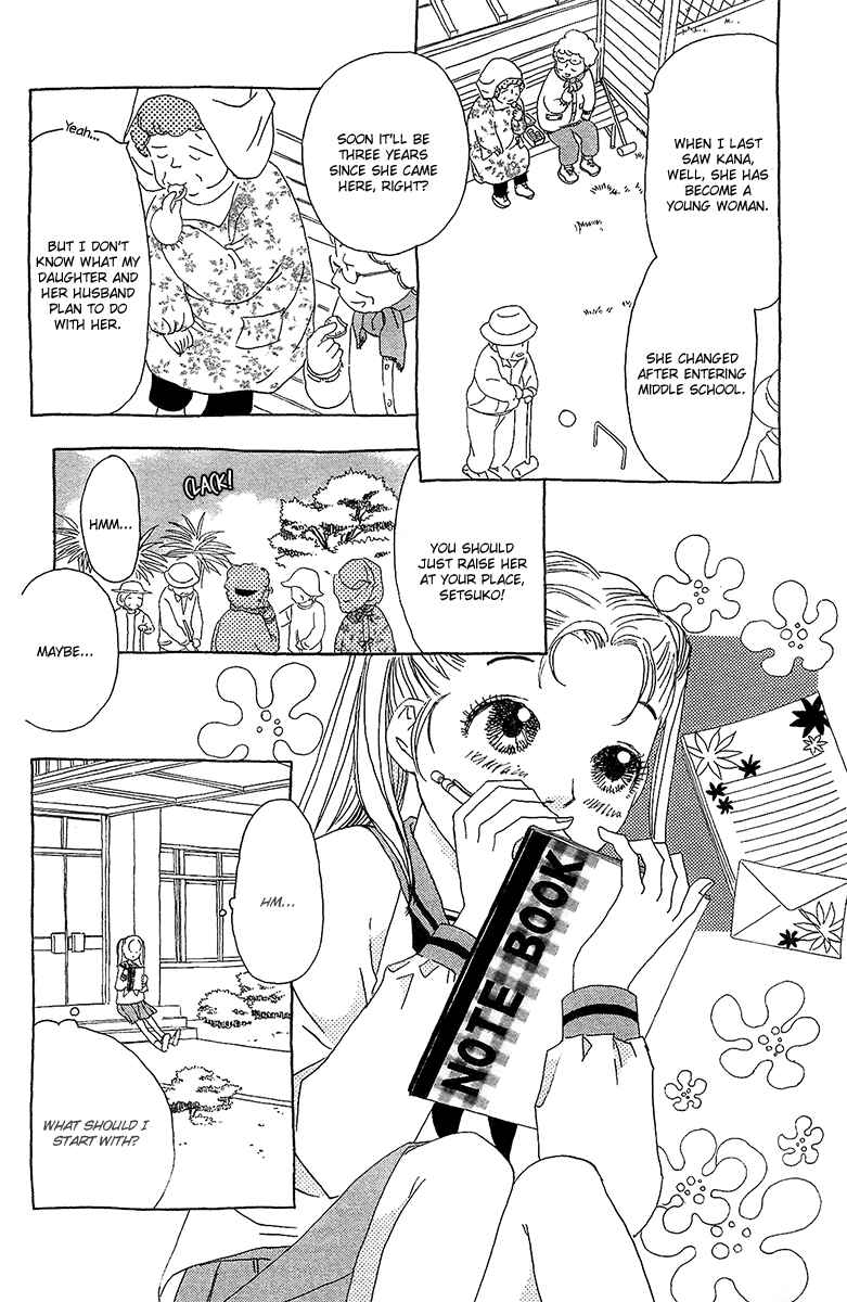 Page 10 Chapter 2 Koi to Gunkan