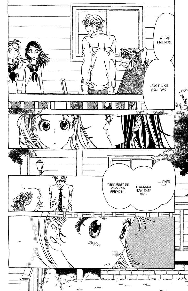 Page 28 Chapter 2 Koi to Gunkan