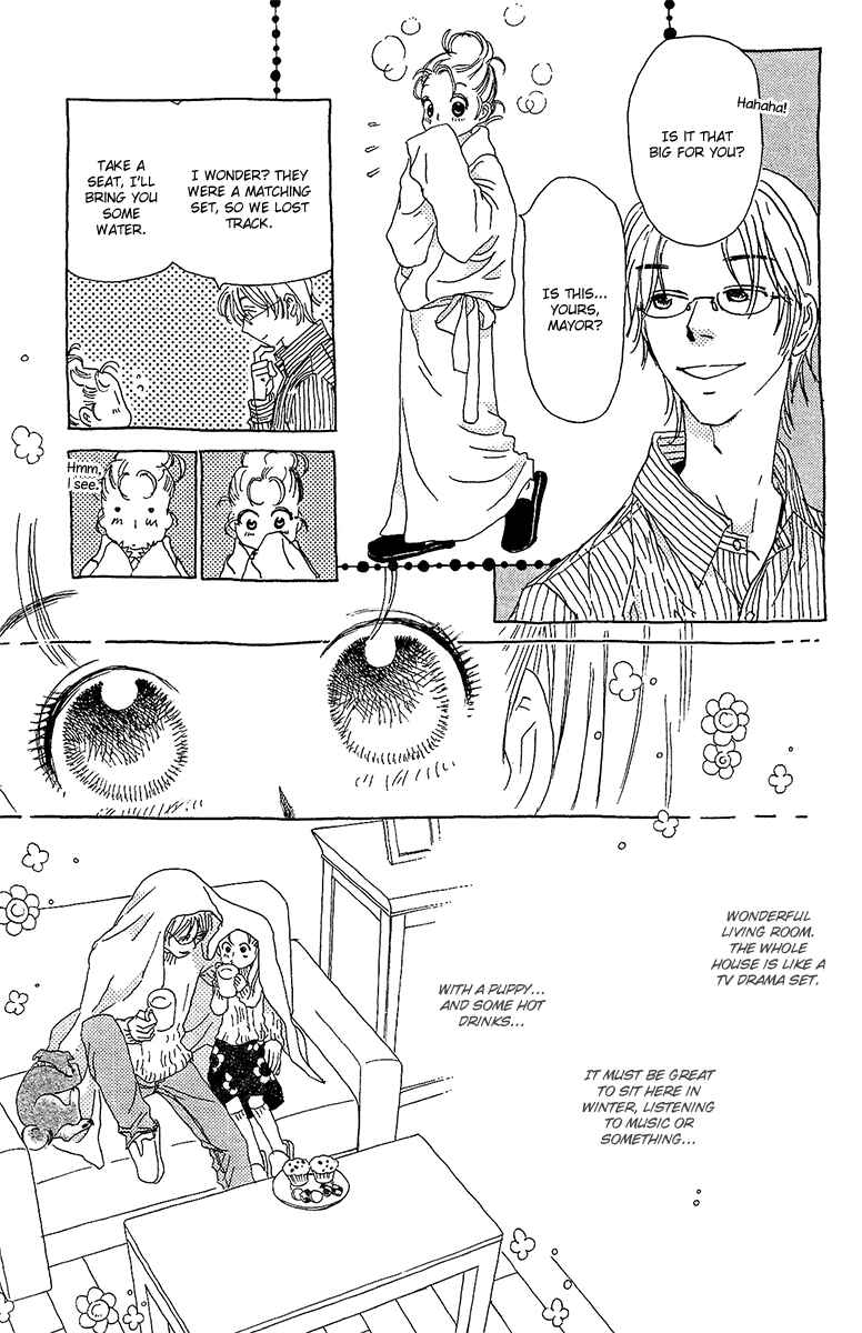 Page 13 Chapter 5 Koi to Gunkan