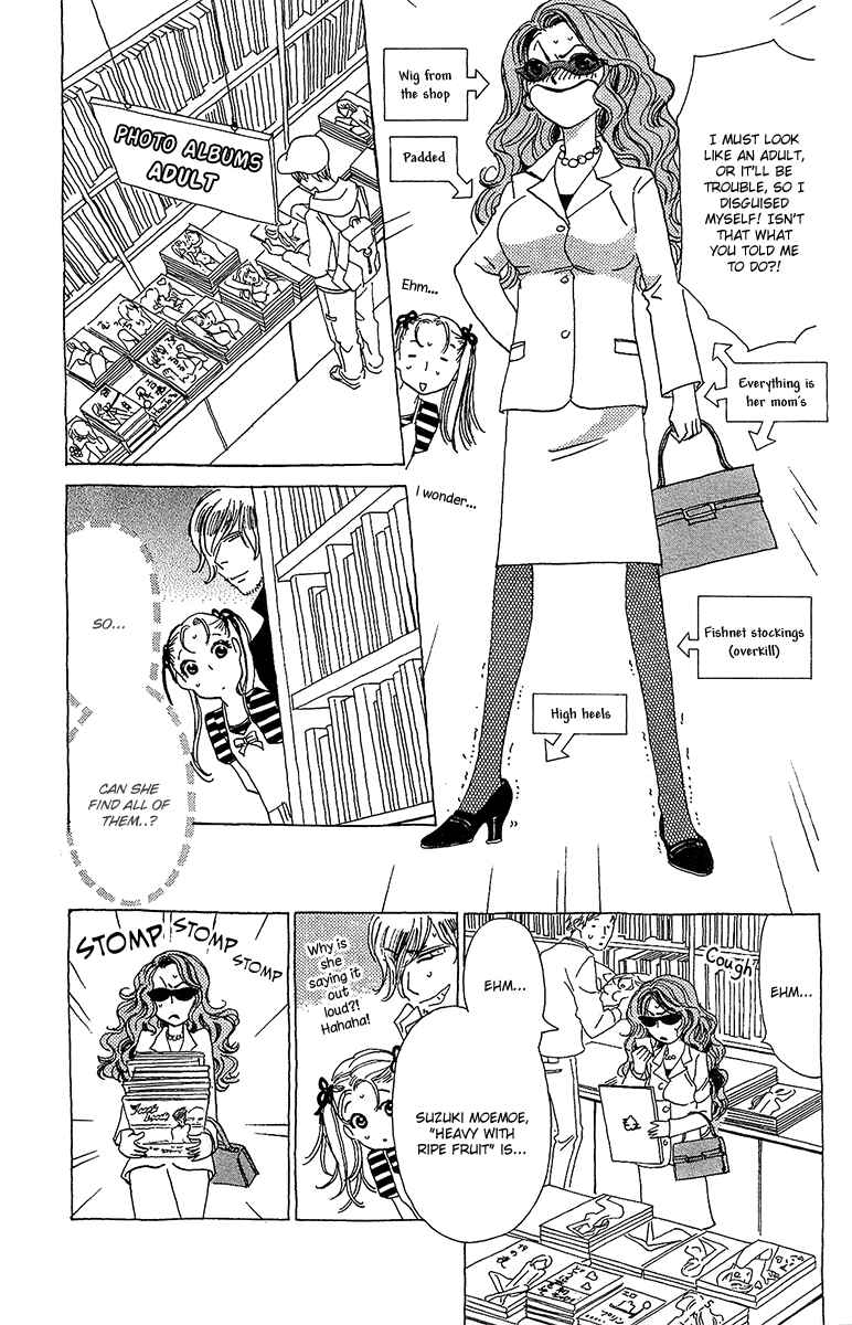Page 13 Chapter 6 Koi to Gunkan