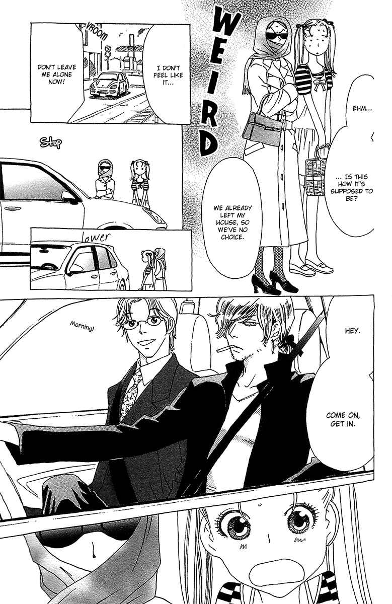 Page 9 Chapter 6 Koi to Gunkan