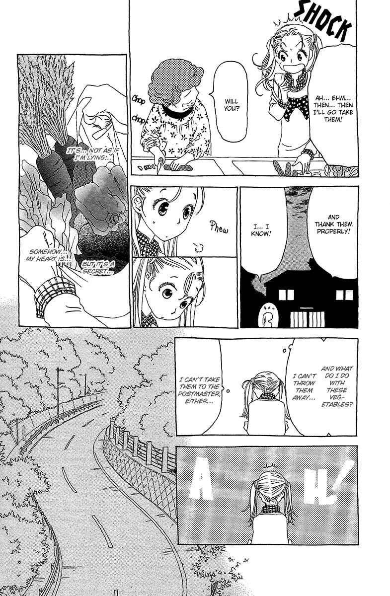 Page 20 Chapter 4 Koi to Gunkan