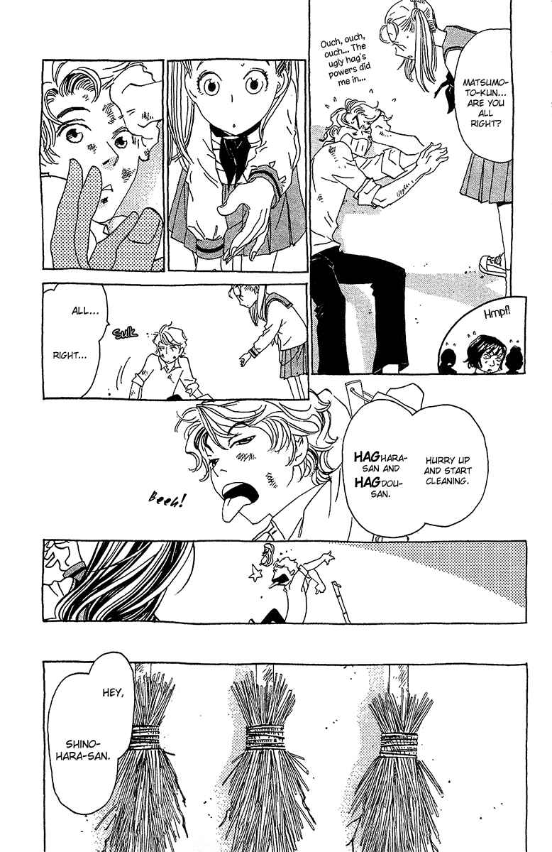 Page 7 Chapter 4 Koi to Gunkan