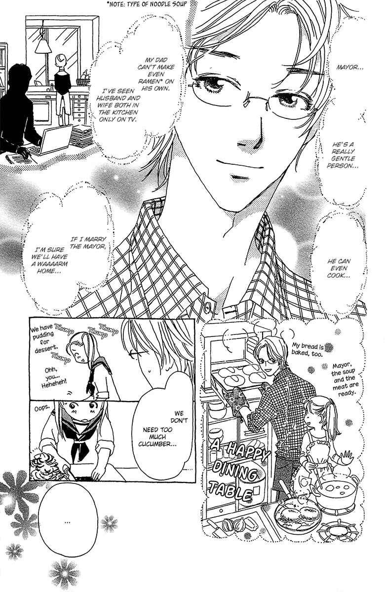 Page 15 Chapter 3 Koi to Gunkan