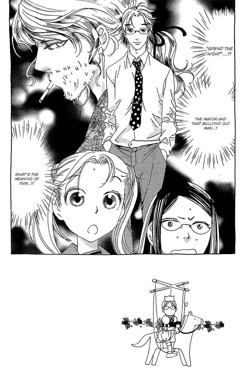 Page 2 Chapter 3 Koi to Gunkan