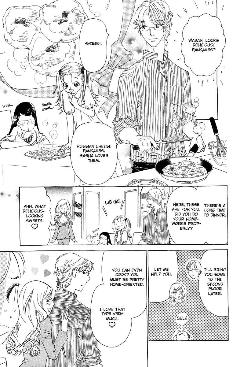 Page 28 Chapter 7 Koi to Gunkan