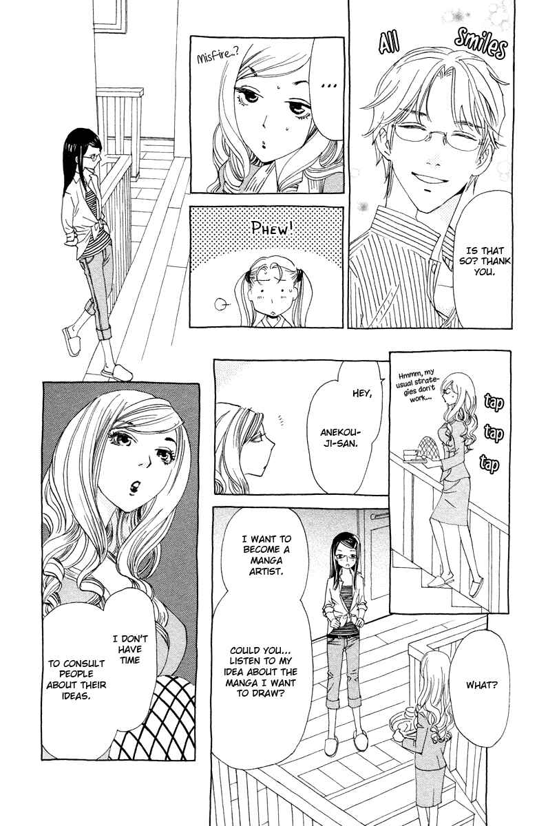 Page 29 Chapter 7 Koi to Gunkan