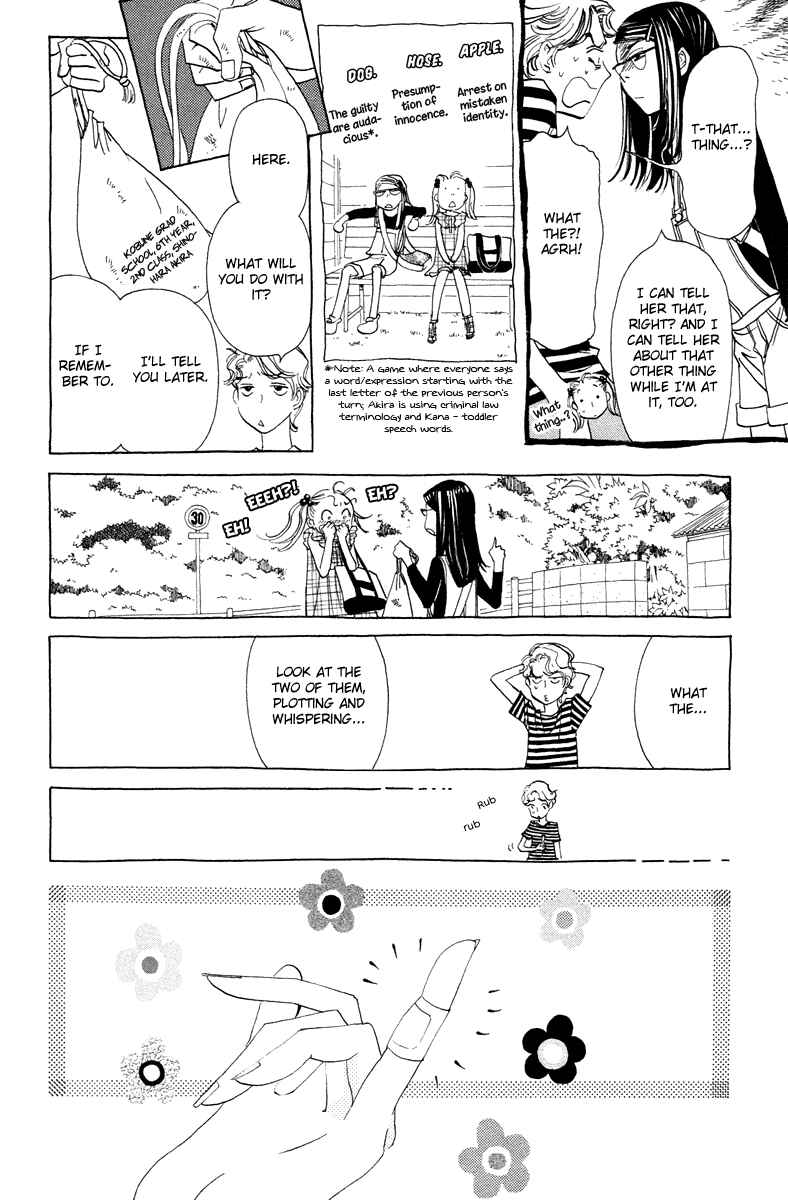 Page 14 Chapter 8 Koi to Gunkan