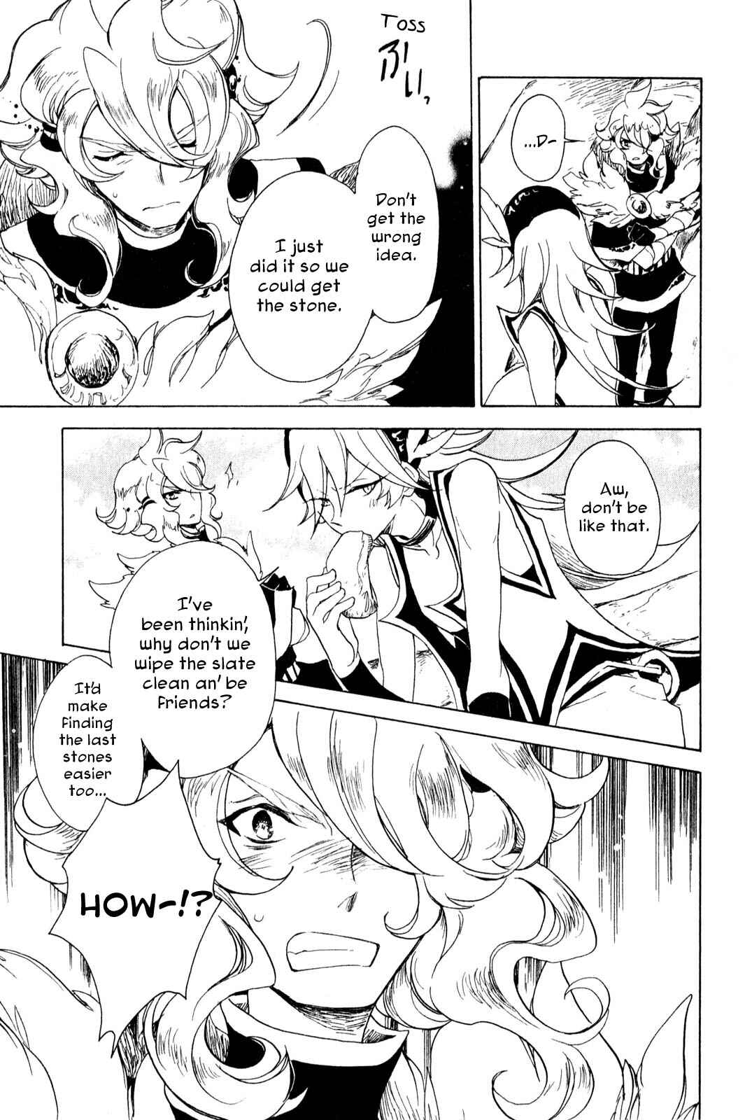 Page 11 Chapter 6 Jauhara Lailah