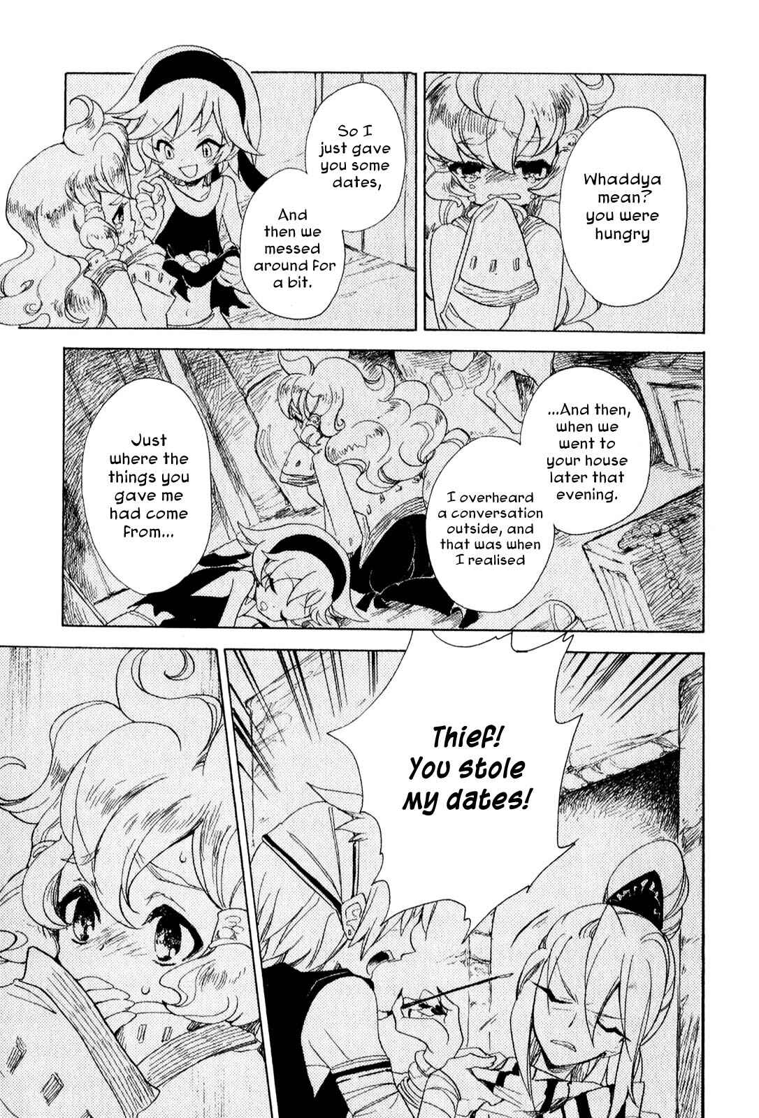 Page 13 Chapter 6 Jauhara Lailah