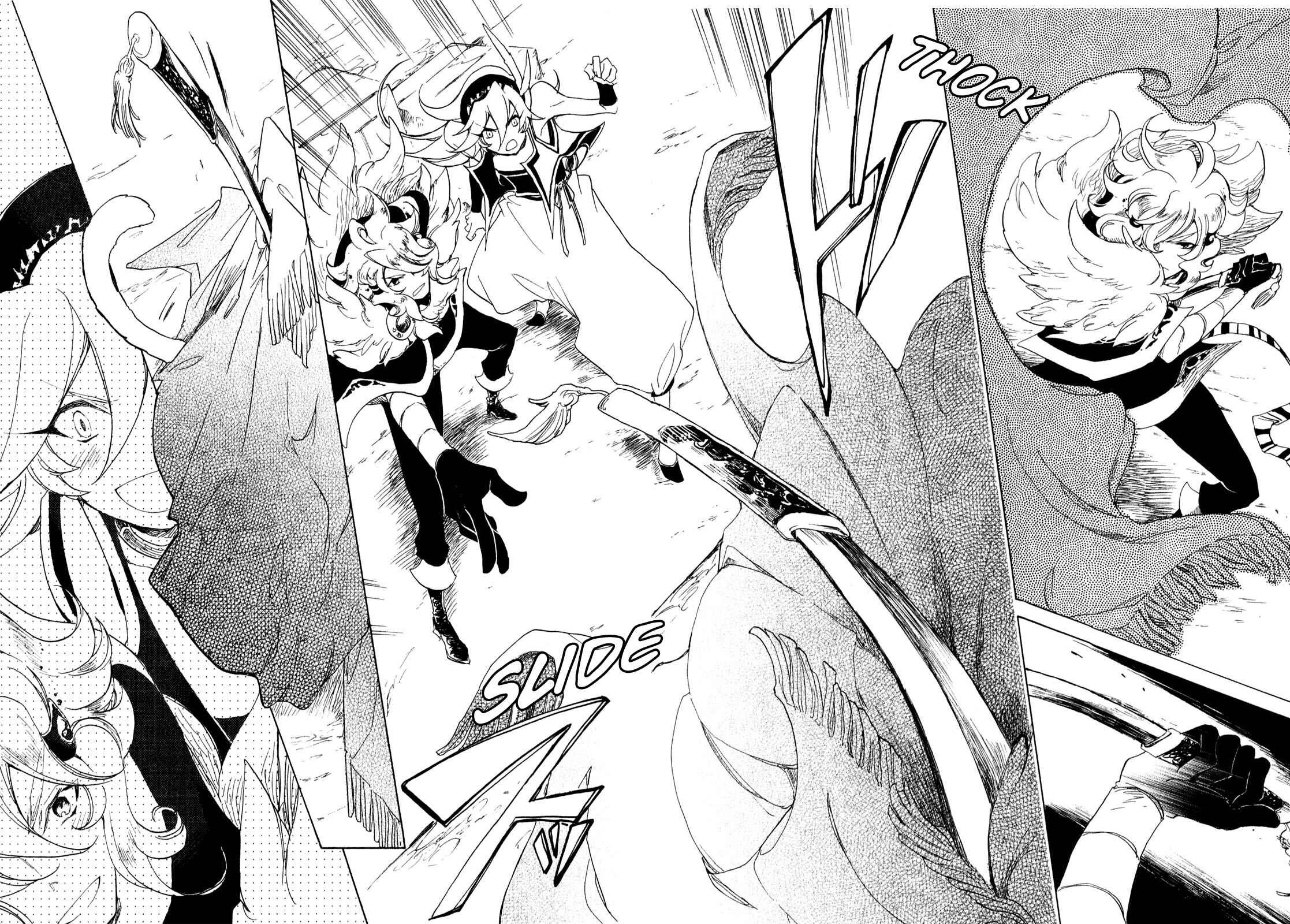Page 20 Chapter 6 Jauhara Lailah