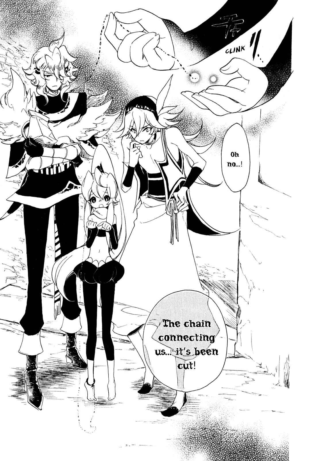 Page 30 Chapter 6 Jauhara Lailah