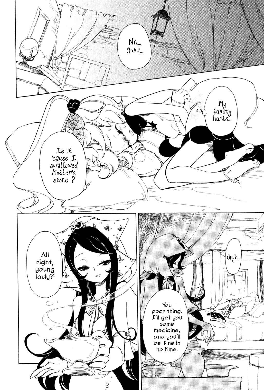 Page 31 Chapter 6 Jauhara Lailah