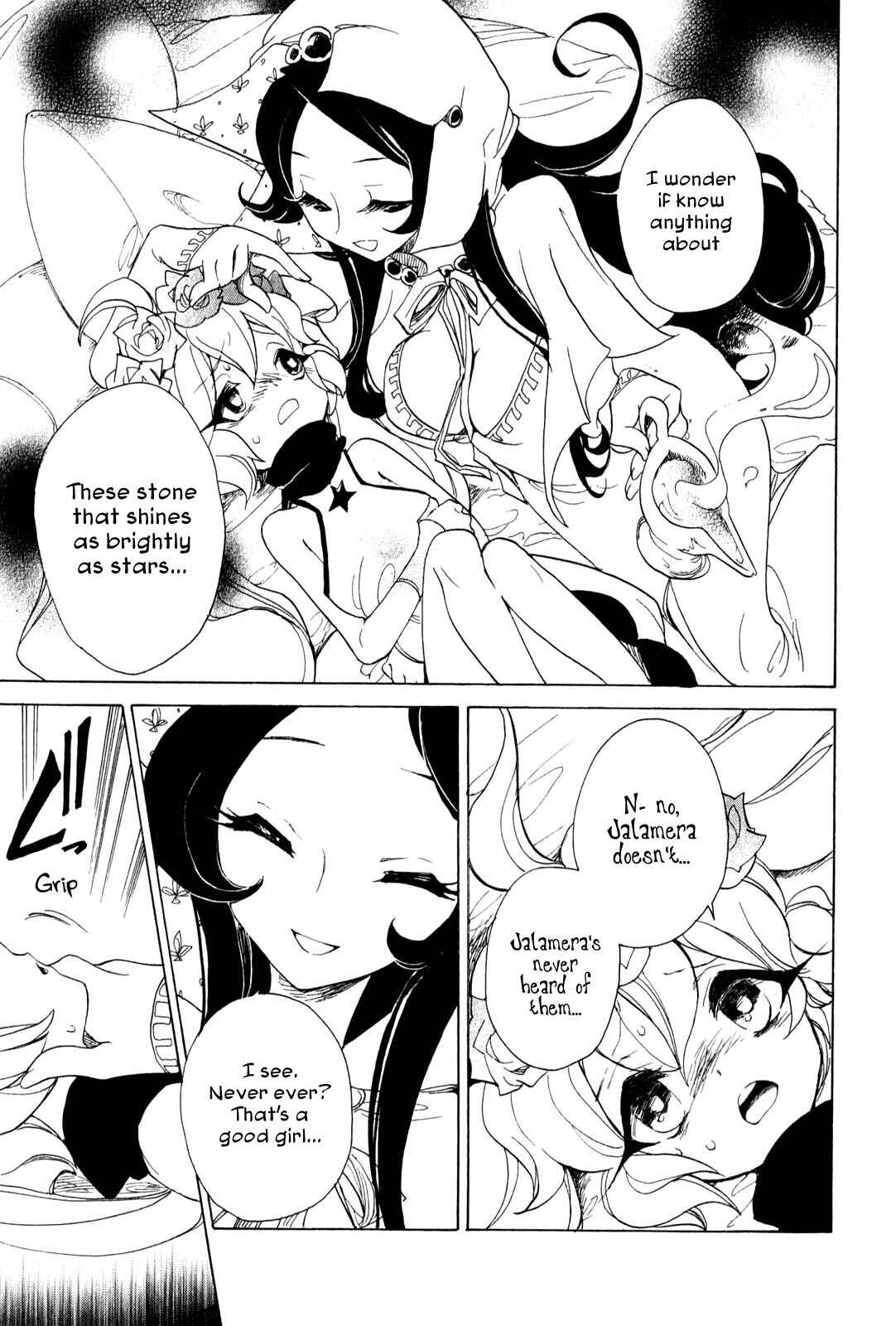 Page 32 Chapter 6 Jauhara Lailah