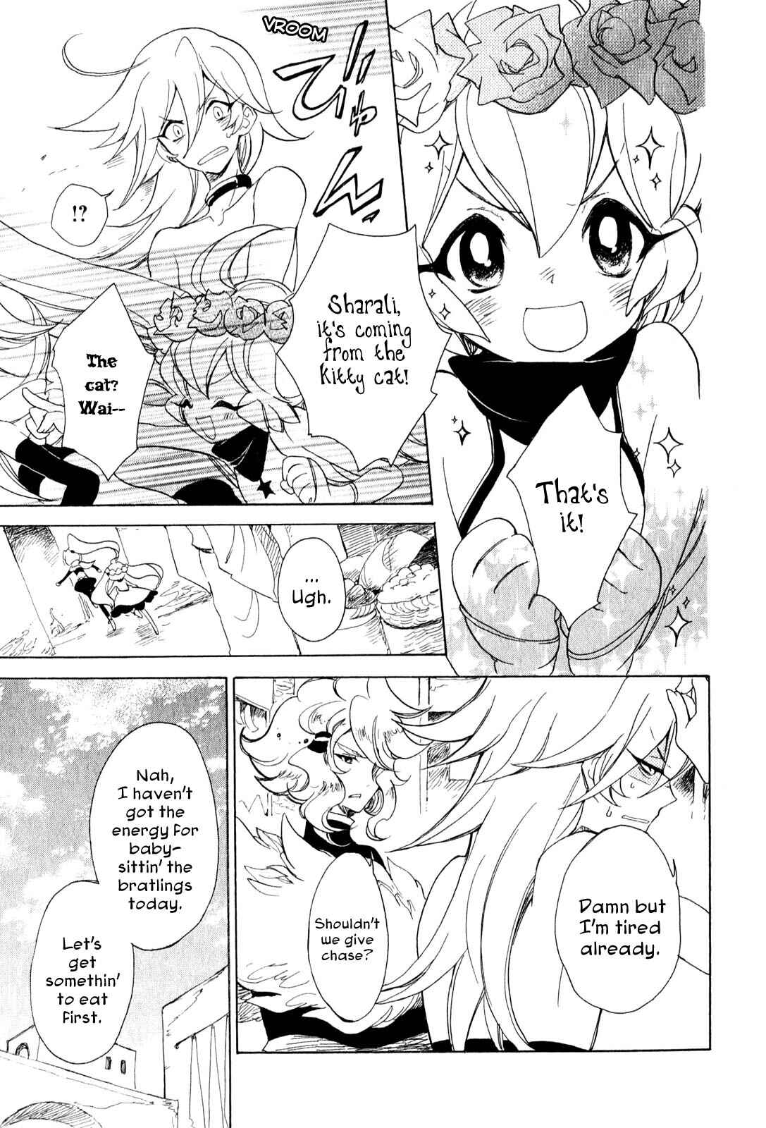 Page 9 Chapter 6 Jauhara Lailah
