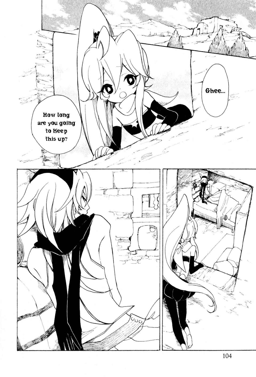 Page 2 Chapter 8 Jauhara Lailah