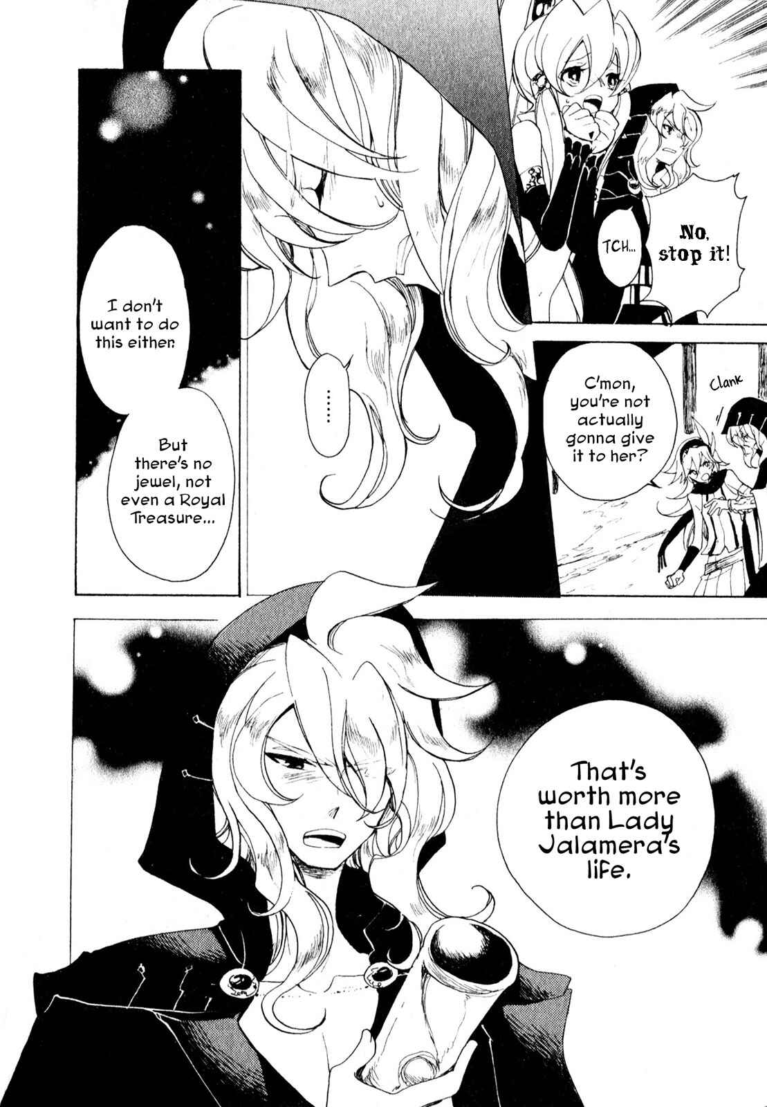 Page 22 Chapter 8 Jauhara Lailah