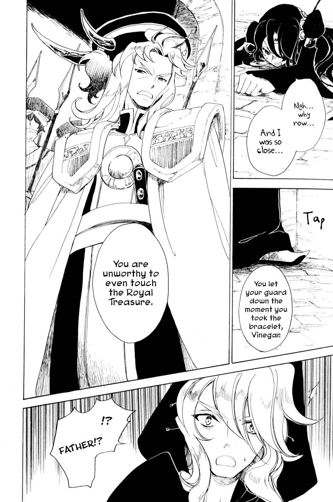 Page 28 Chapter 8 Jauhara Lailah