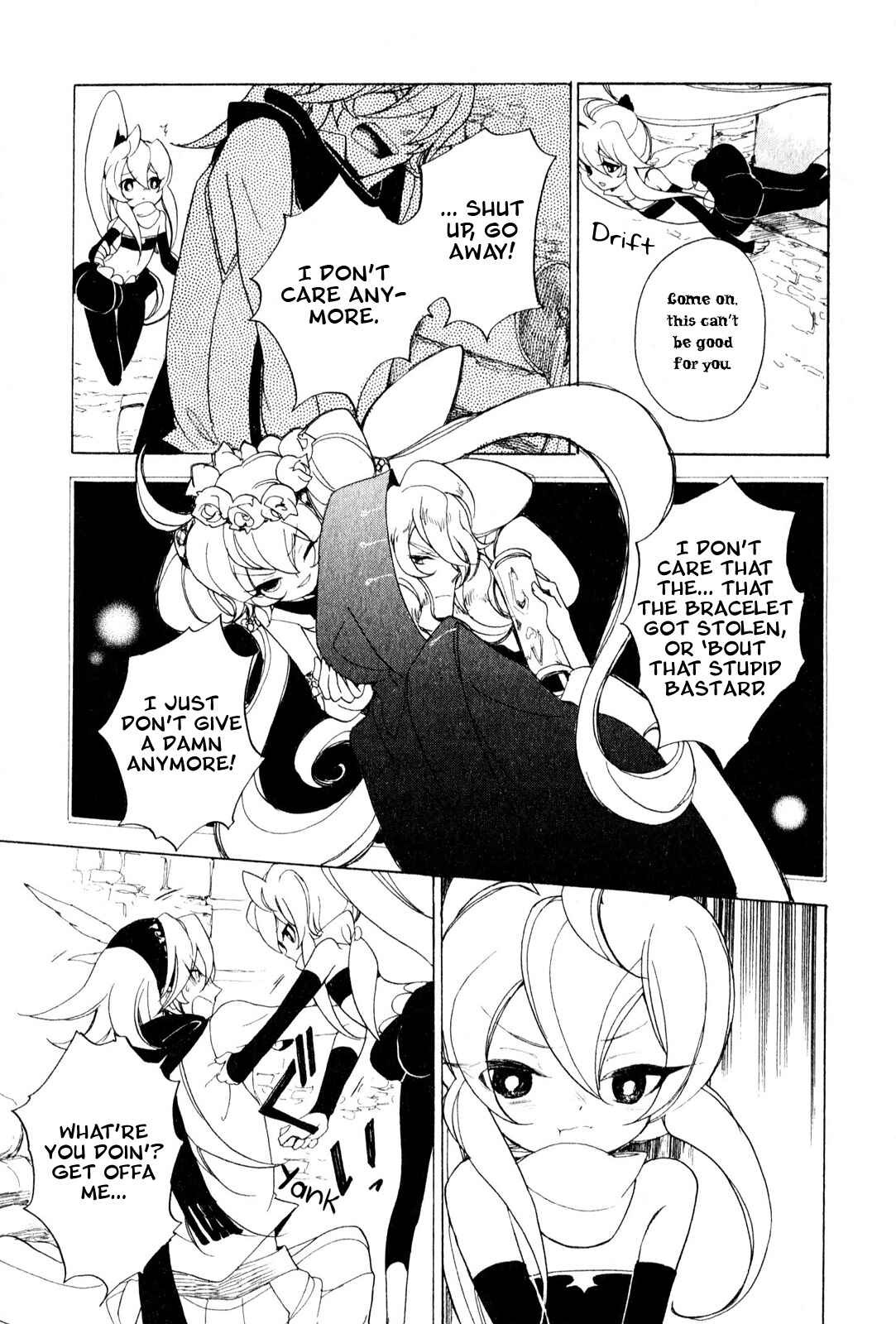 Page 3 Chapter 8 Jauhara Lailah