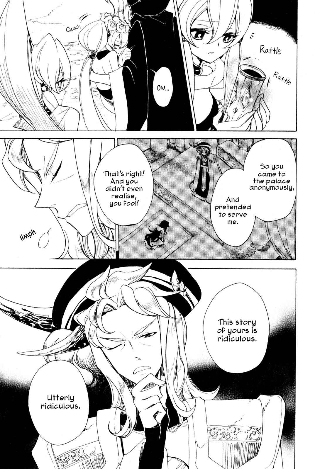 Page 31 Chapter 8 Jauhara Lailah