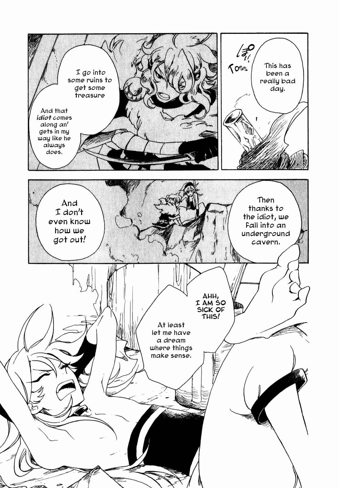 Page 3 Chapter 2 Jauhara Lailah