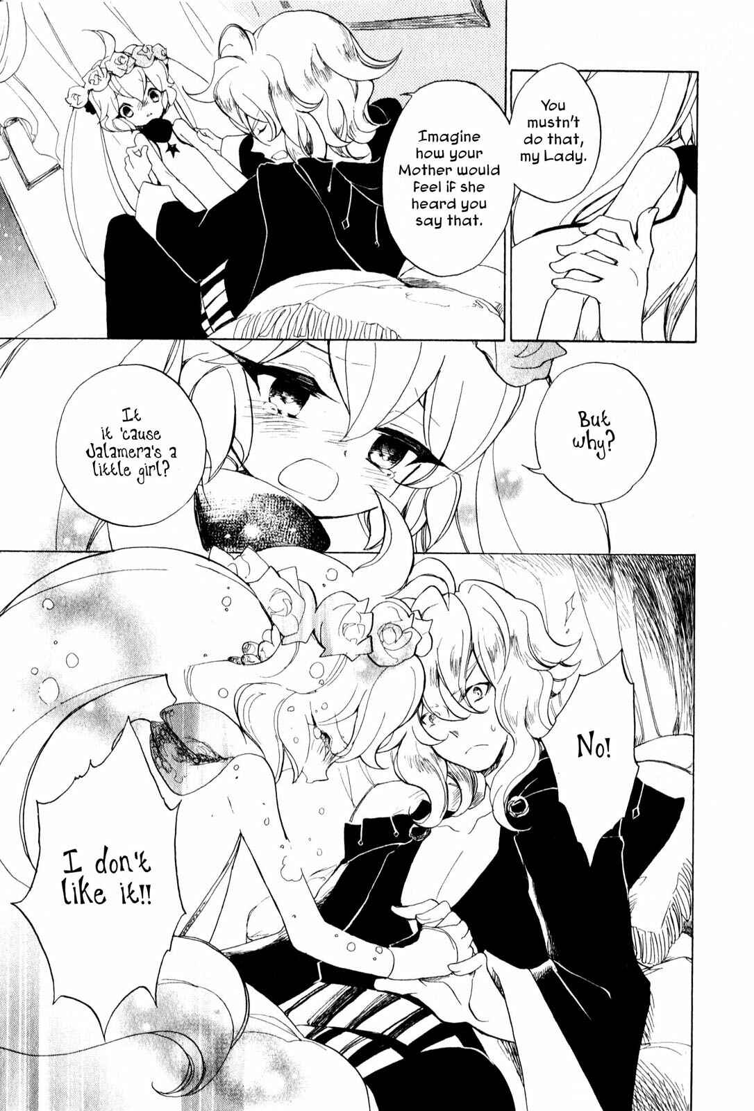 Page 11 Chapter 7 Jauhara Lailah