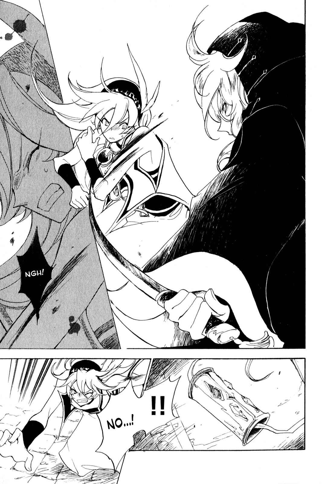 Page 24 Chapter 7 Jauhara Lailah