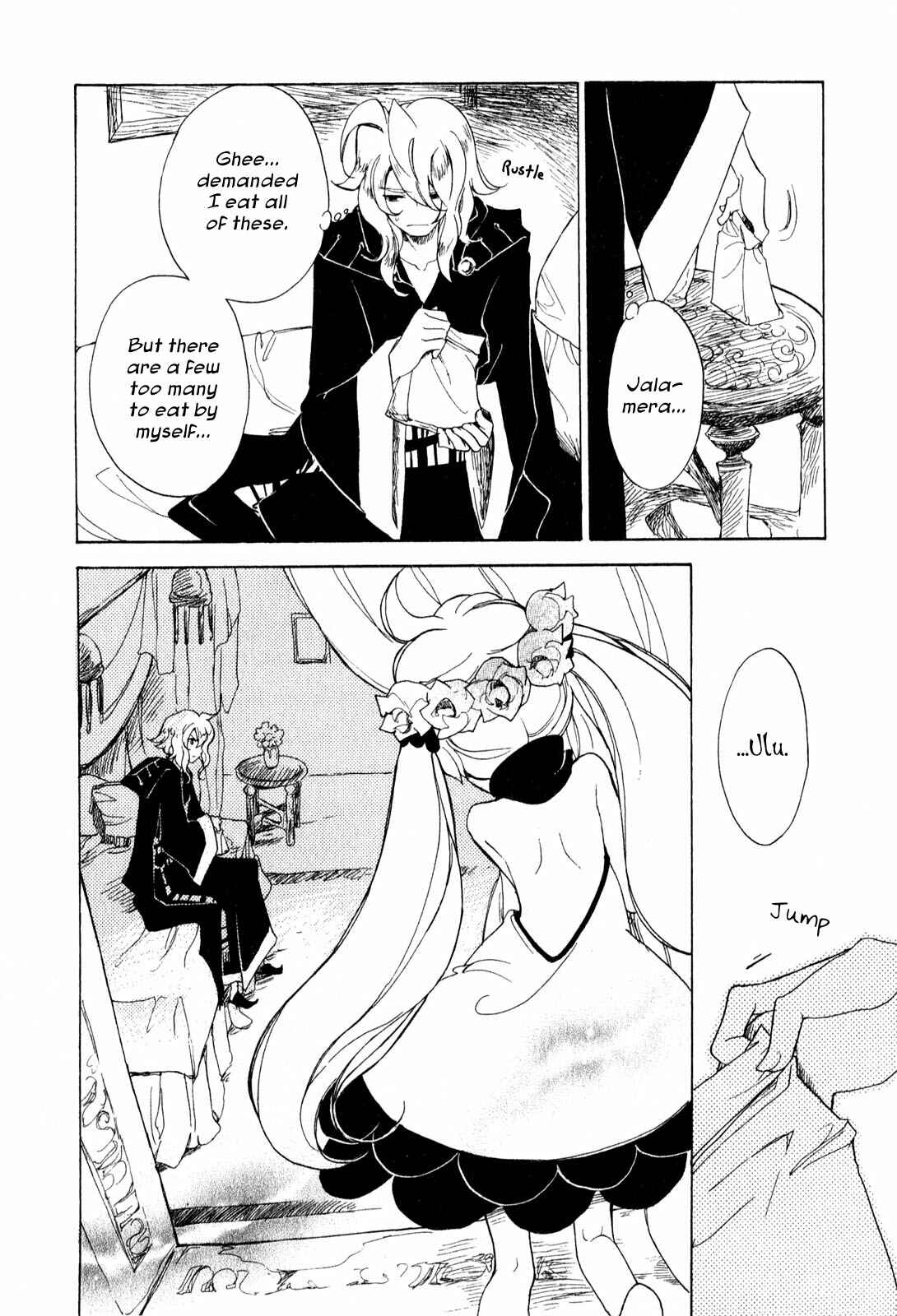 Page 8 Chapter 7 Jauhara Lailah