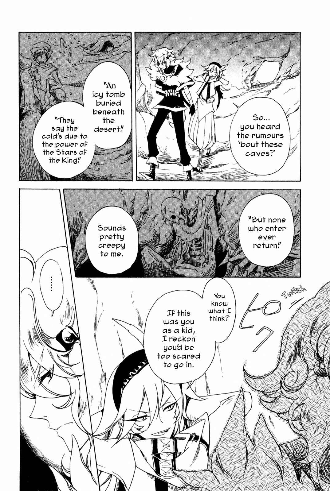 Page 10 Chapter 4 Jauhara Lailah