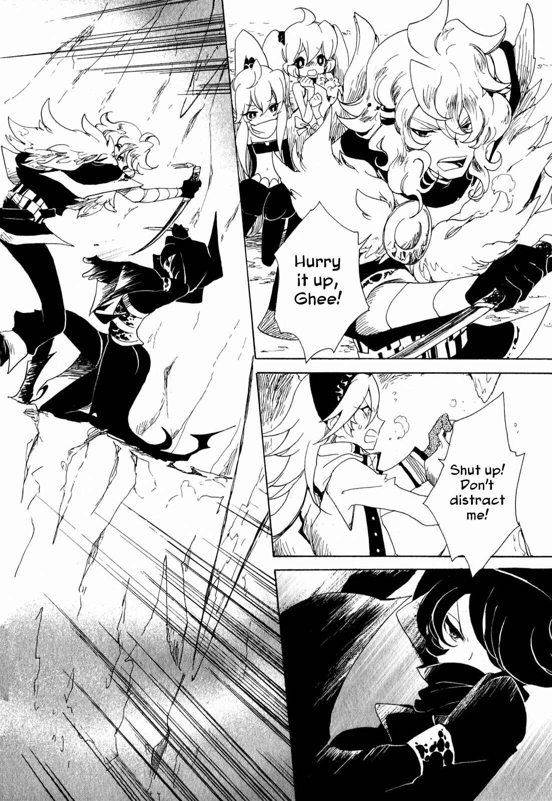 Page 28 Chapter 4 Jauhara Lailah