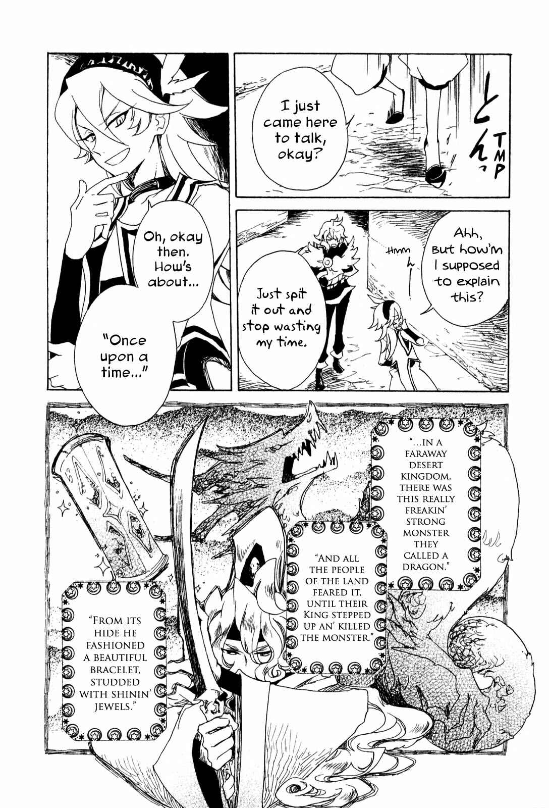 Page 3 Chapter 4 Jauhara Lailah