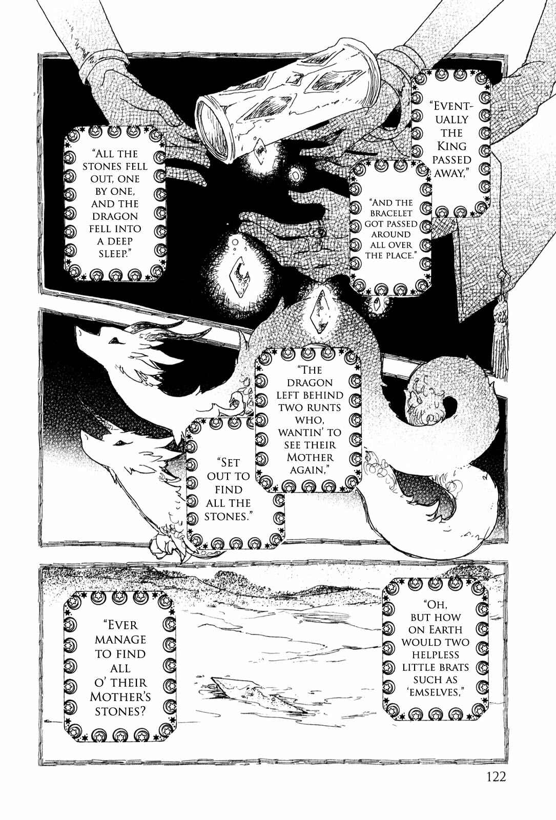 Page 4 Chapter 4 Jauhara Lailah